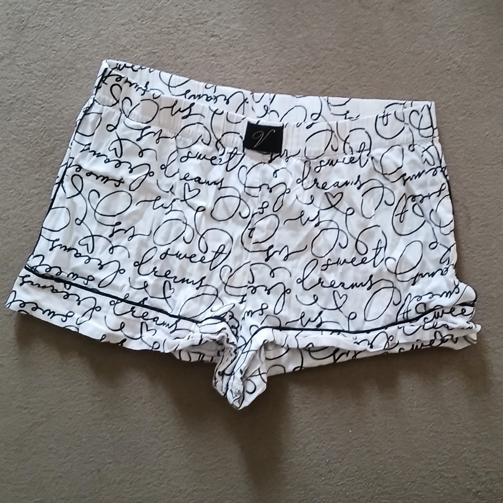 ❤️ Victorias Secret Sleep Shorts❤️ - Picture 2 of 5